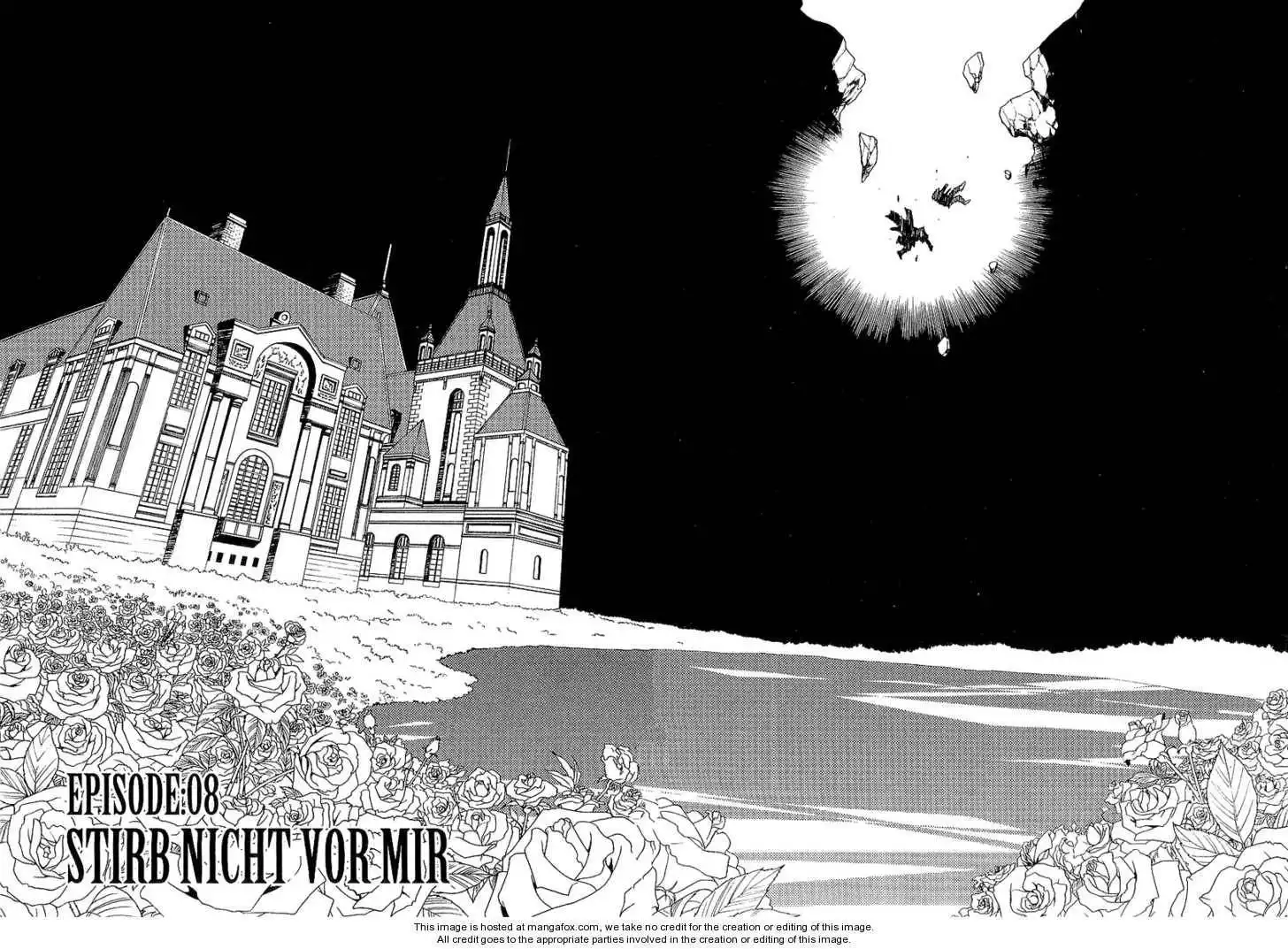 Ookami ga Kuru! Chapter 8 4